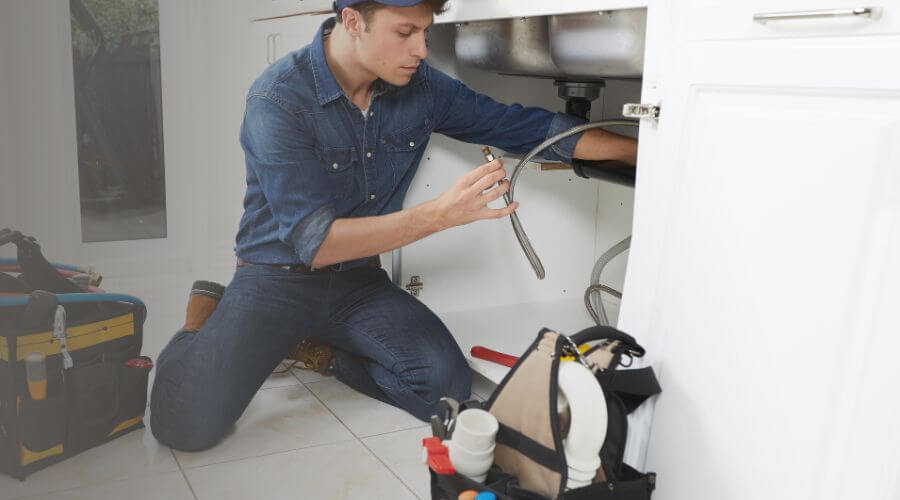 Local annual plumbing maintenance in Brookneal, VA